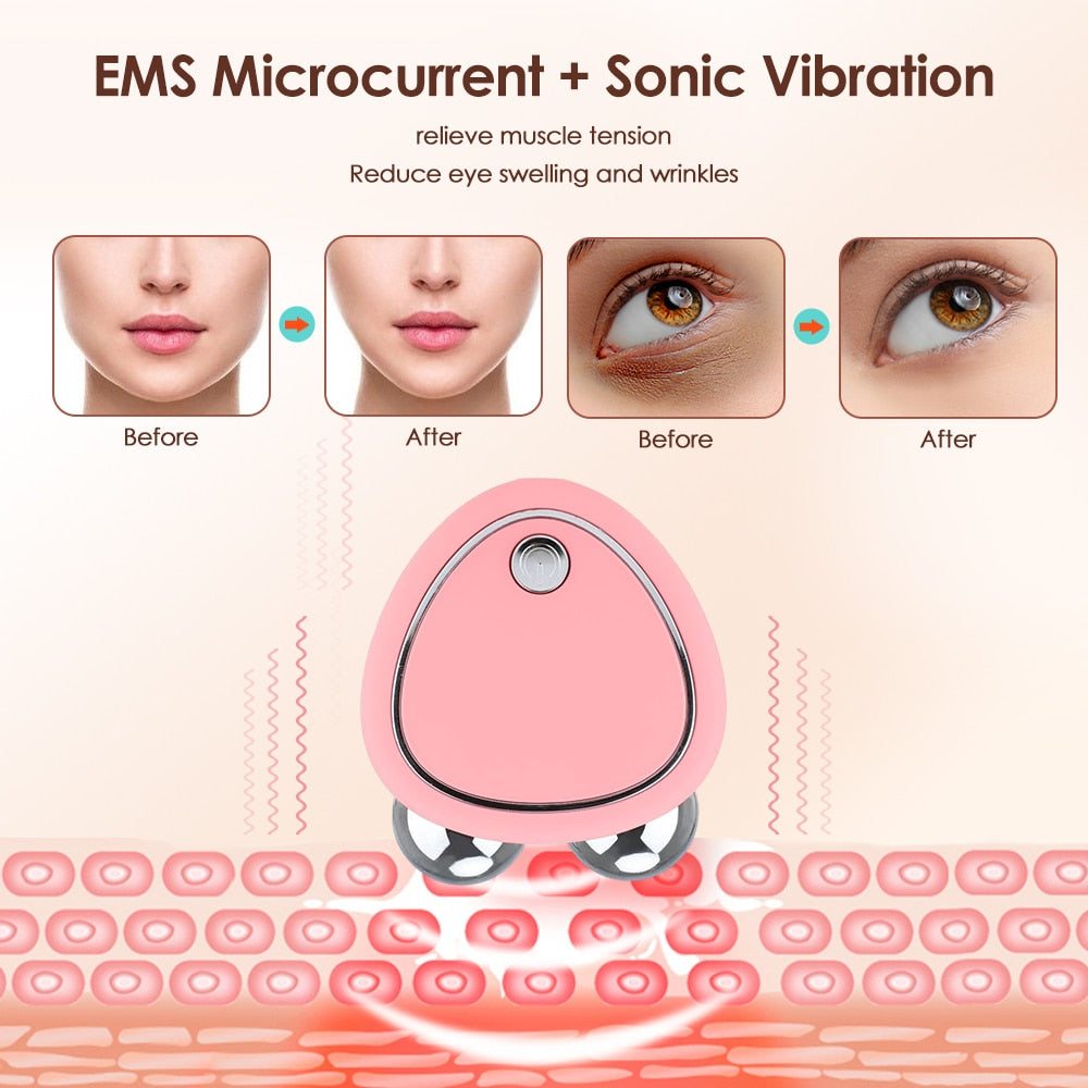 MicroPulse – Portable Microcurrent Pain Relief & Recovery Device