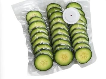 Compact USB Vacuum Food Sealer – Portable Kitchen Food Preserver