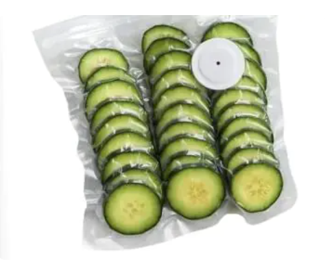 Compact USB Vacuum Food Sealer – Portable Kitchen Food Preserver