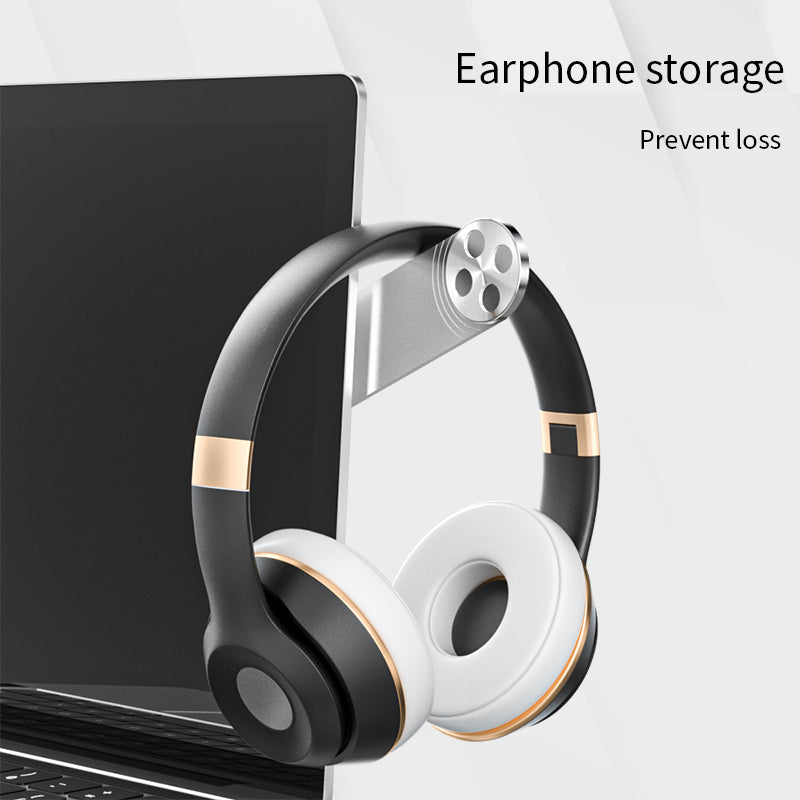 Portable Magnetic Laptop & Tablet Side Mount Stand – Aluminium Alloy